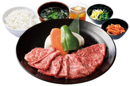 ランチ 無添加 安全 安心 焼肉レストラン安楽亭